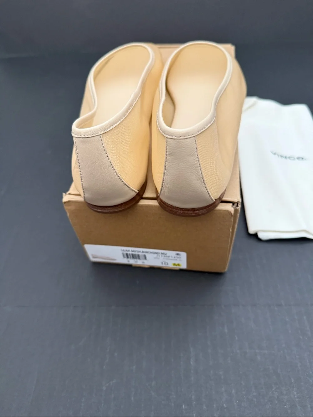Vince size casual